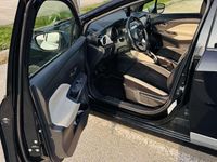 Usata Nissan Micra N-Connecta 90 CV (66 kW) 2017 Nero Utilitaria