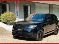 Usata Land Rover Range Rover HSE 351 CV (258 kW) 2024 Nero SUV