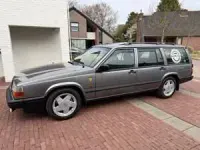 Usata Volvo 740 113 CV (83 kW) 1990 Grigio Station wagon