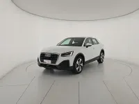 Usata Audi Q2 Admired 110 CV (80 kW) 2022 Bianco SUV