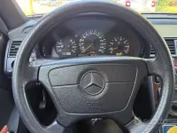 Begagnad Mercedes 200 1999 Grå Sedan