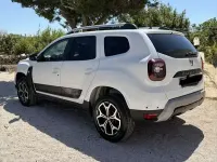 Usata Dacia Duster 114 CV (83 kW) 2019 Bianco SUV