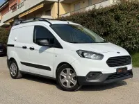 Usata Ford Transit Trend 101 CV (74 kW) 2023 Bianco Furgone
