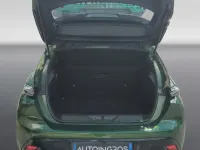 Usata Peugeot 308 GT 180 CV (132 kW) 2022 Verde Berlina
