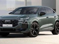 Nuova Audi Q3 S-Line 150 CV (110 kW) 2026 Verde SUV