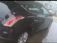 Usata Lancia Delta 190 CV (139 kW) 2008 Nero Utilitaria