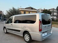 Usata Fiat Scudo 130 CV (95 kW) 2013 Grigio Furgone