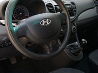 Usata Hyundai i10 69 CV (50 kW) 2012 Bianco Utilitaria