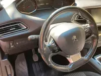 Usata Peugeot 308 92 CV (67 kW) 2014 Grigio Berlina