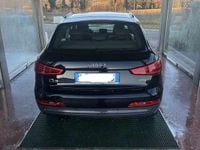 Usata Audi Q3 Business Plus 140 CV (102 kW) 2013 Nero SUV