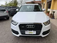 Usata Audi Q3 177 CV (130 kW) 2013 Bianco SUV