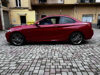 usata BMW 230 230 i Coupe Msport auto my18