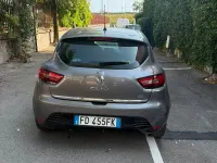 Usata Renault Clio IV 75 CV (55 kW) 2016 Grigio Berlina