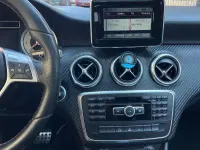 Usata Mercedes A200 Premium 136 CV (100 kW) 2013 Grigio Utilitaria