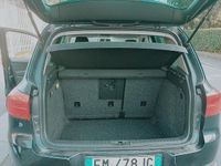 Usata VW Tiguan 122 CV (89 kW) 2012 Blu SUV