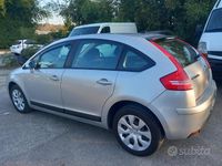 Usata Citroën C4 Elegance 108 CV (79 kW) 2008 Grigio Berlina