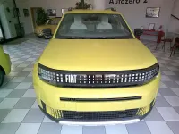 Nuova Fiat Grande Panda La Prima 110 CV (80 kW) 2026 Giallo limone Utilitaria