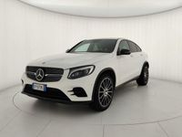 usata Mercedes GLC250 d 4Matic Coupé Premium - TAGLIANDI UFFICIALI