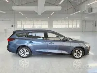 Usata Ford Focus Business Edition 120 CV (88 kW) 2023 Grigio Station wagon