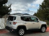 Usata Jeep Renegade Longitude 140 CV (102 kW) 2016 Grigio SUV