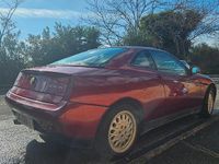 Usata Alfa Romeo GTV 150 CV (110 kW) 1996 Rosso Coupé