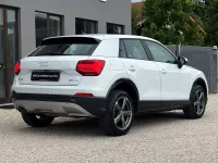 Usata Audi Q2 Admired 116 CV (85 kW) 2019 Bianco SUV