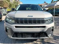 Usata Jeep Avenger Altitude 101 CV (74 kW) 2025 Grigio SUV