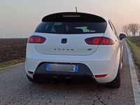 Usata Seat Leon CUPRA 241 CV (177 kW) 2010 Utilitaria