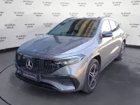 Usata Mercedes EQA250+ Advanced 139 kW (190 CV) 2025 Grigio montagna SUV