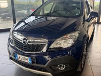 Usata Opel Mokka Cosmo 130 CV (95 kW) 2013 Blu SUV