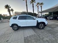 Usata Dacia Duster Prestige 101 CV (74 kW) 2021 Bianco SUV