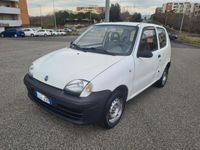 usata Fiat Seicento 1.1 CON SERVOSTERZO E ARIA CONDIZION