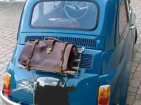 Usata Fiat 500 1960 Utilitaria