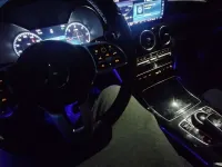 Usata Mercedes C220 194 CV (142 kW) 2018 Bianco Station wagon