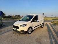 Usata Ford Transit Trend 75 CV (55 kW) 2022 Bianco Furgone