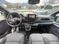 Usata Renault Trafic Equilibre 110 CV (80 kW) 2023 Grigio Monovolume