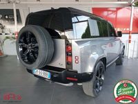 usata Land Rover Defender 110 3.0d i6 mhev X-Dynamic HSE 250cv 7 posti