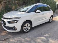 Usata Citroën C4 Picasso 120 CV (88 kW) 2018 Bianco Monovolume