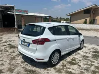 Usata Ford B-MAX Titanium 95 CV (69 kW) 2017 Bianco Monovolume