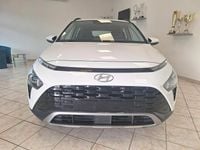 Usata Hyundai Bayon 101 CV (74 kW) 2021 Bianco SUV