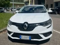 Usata Renault Mégane Bose Edition 110 CV (80 kW) 2016 Bianco Berlina