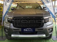 Usata Ford Ranger Wildtrack 205 CV (150 kW) 2024 Grigio Pick-up