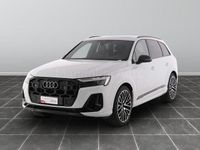 Usata Audi SQ7 Sport 507 CV (372 kW) 2024 Bianco SUV