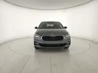 Ny Skoda Fabia 115 HK (84 kW) 2026 Grå Halvkombi
