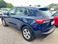 Usata Ford Kuga 152 CV (111 kW) 2022 Blu SUV