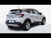 Usata Renault Captur Zen 91 CV (66 kW) 2021 Bianco SUV