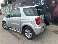 Usata Toyota RAV4 150 CV (110 kW) 2005 Grigio SUV