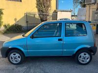 Usata Fiat Cinquecento Young 1997 Blu Utilitaria