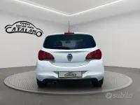 Usata Opel Corsa S 95 CV (69 kW) 2016 Bianco Utilitaria