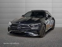 Usata Mercedes CLE220 AMG Line Premium 197 CV (144 kW) 2024 Grigio grafite Coupé